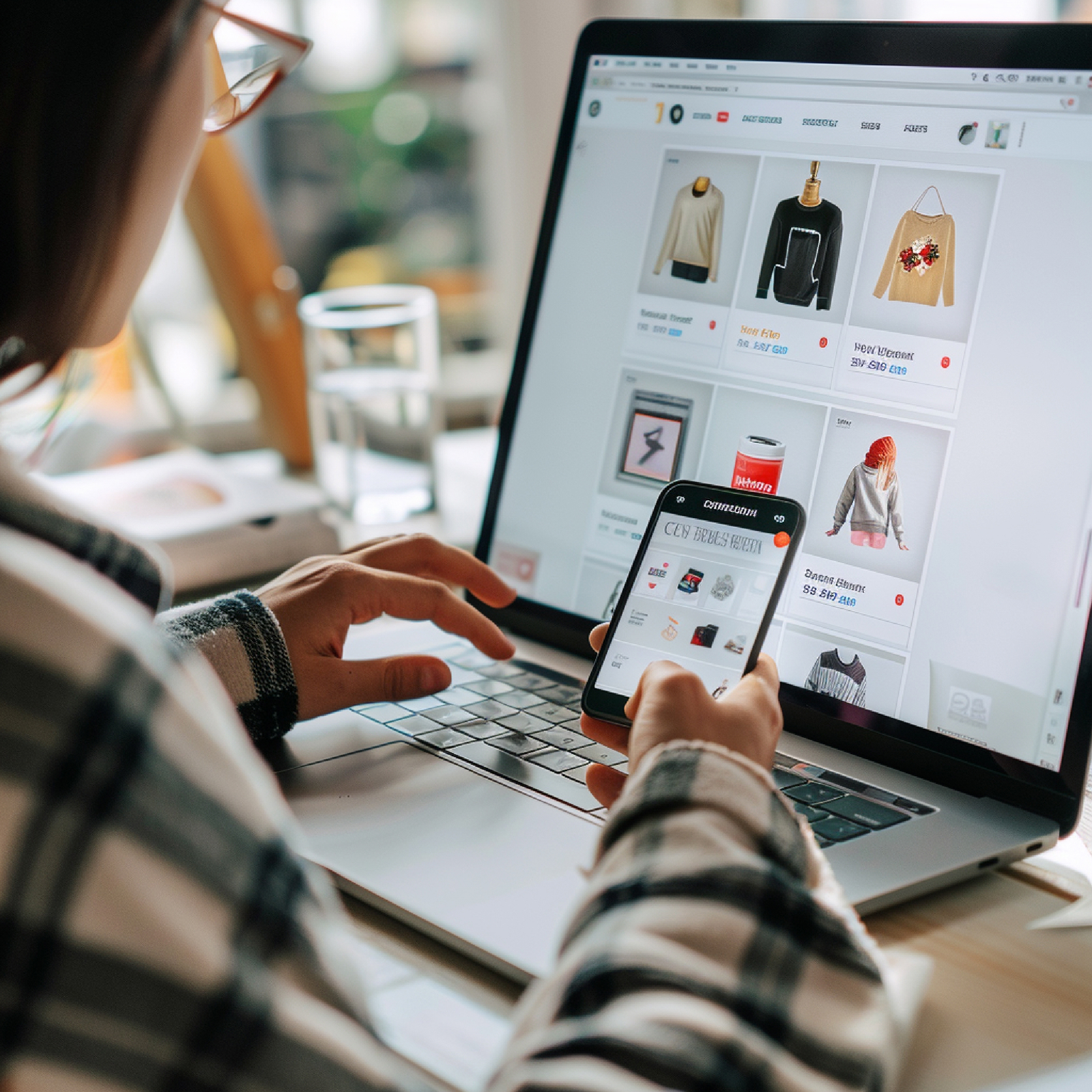 site prestashop