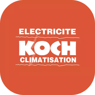 KOCH logo