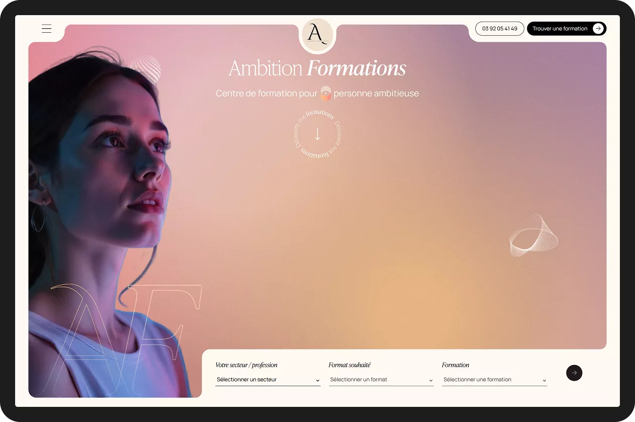 ambitionformation 1