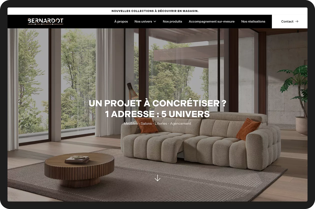 bernardot