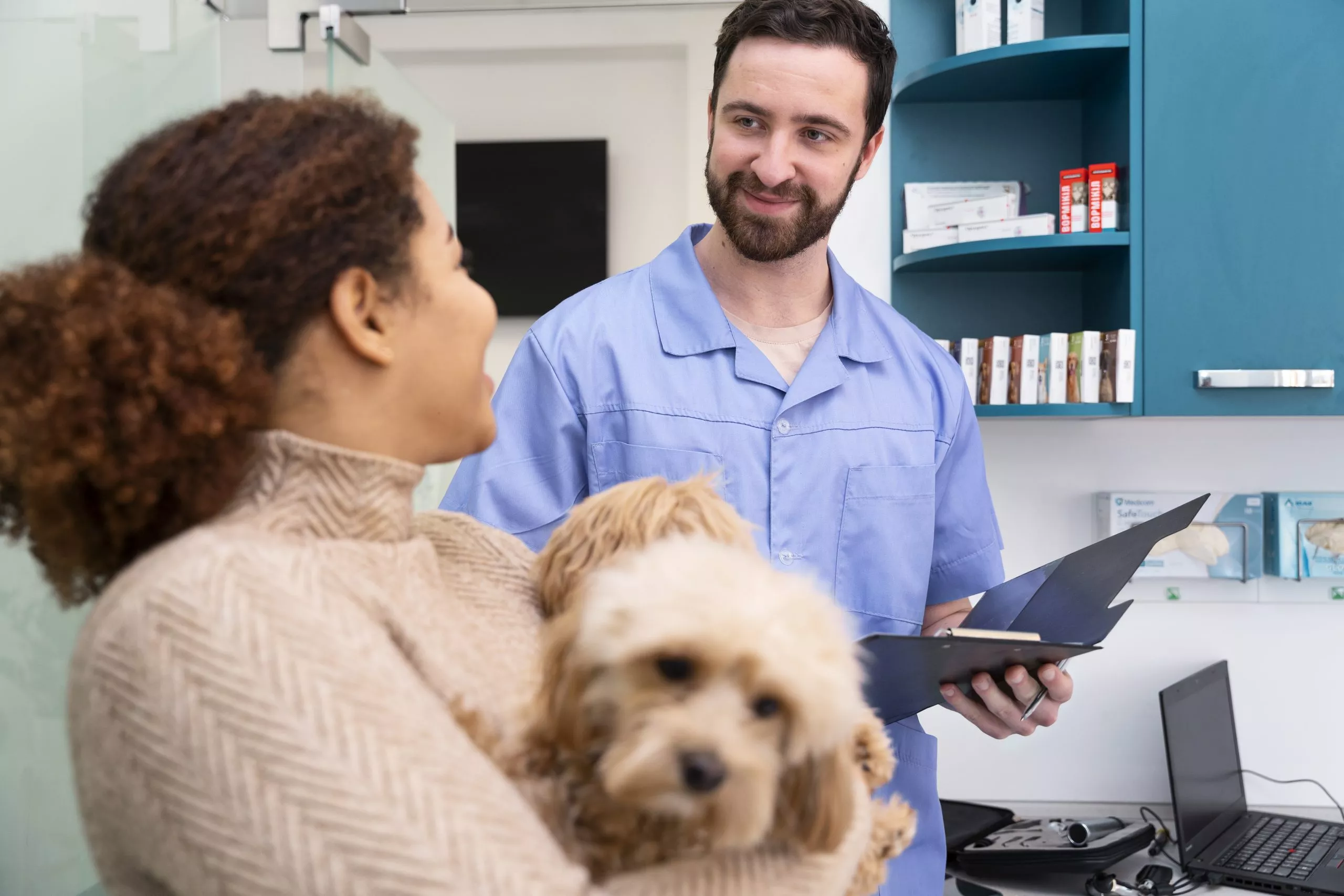 site veterinaire