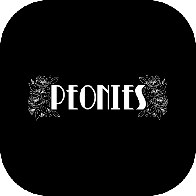 peonies logo