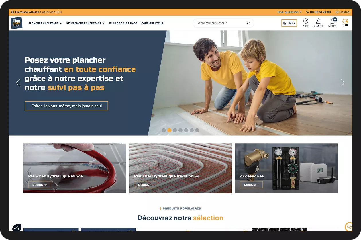 planchez moi