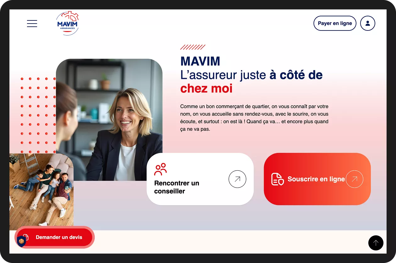 MAVIM