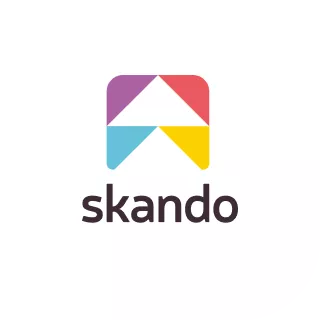 SKando logo
