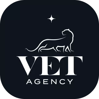 Vet Agency logo