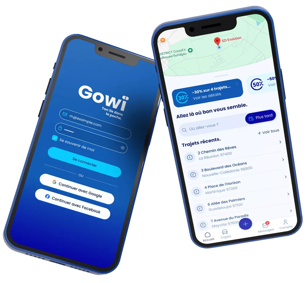 mockup Gowi