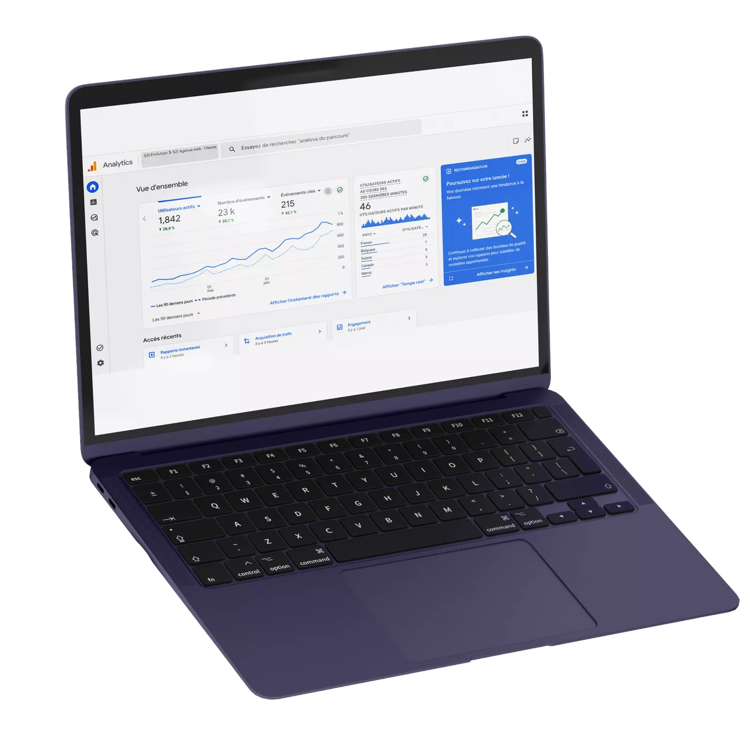 mockup webmarketing